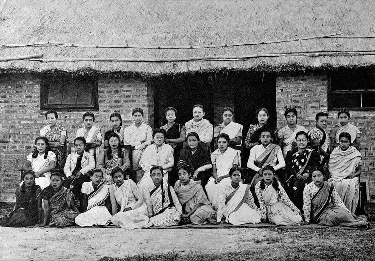 Women, Wombs  and War
