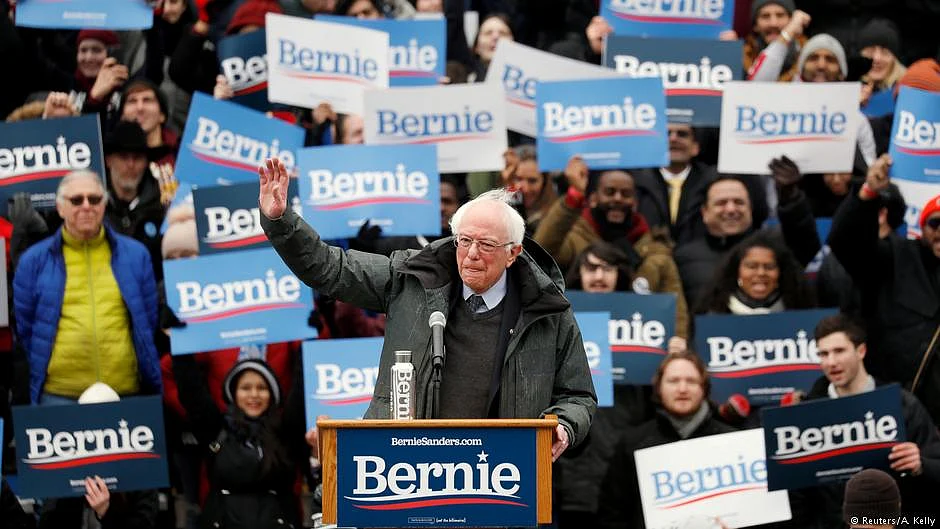 Bernie Sanders