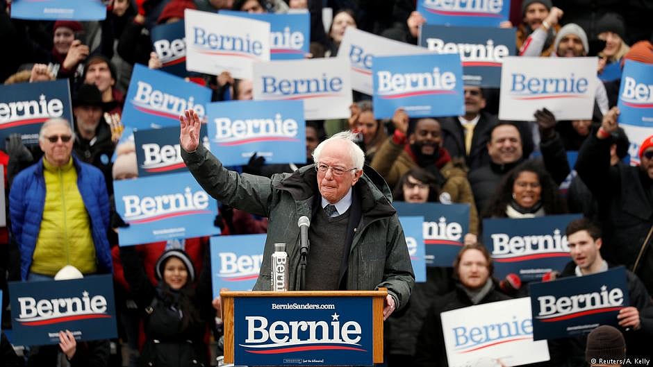 Bernie Sanders