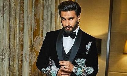‘Gully Boy’ Ranveer Singh launches his music label