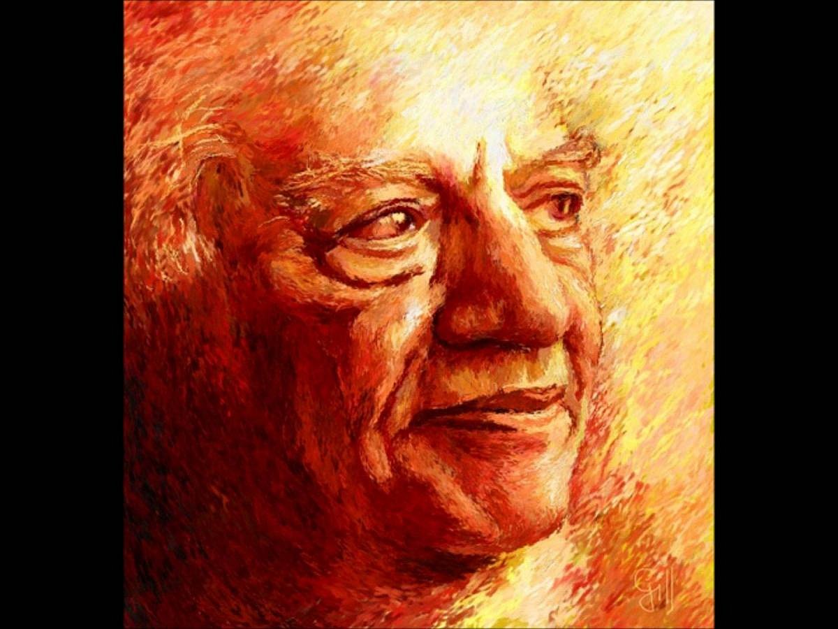 Remembering  Faiz Ahmad Faiz in these trying times 