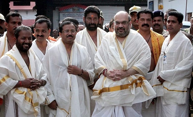 In God We Trust: The increasing religiosity in Indian polity 