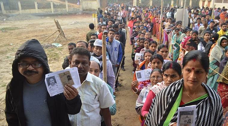Elections 2019: India at Cross roads