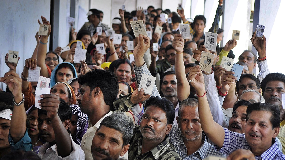 Lok Sabha Elections 2019: 3 crore Muslim, 4 crore Dalit among 12.7 crore voters missing from electoral rolls