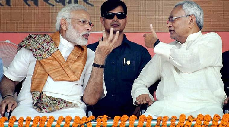 NDA resorts to tokenism,  fields only three women candidates in Bihar
