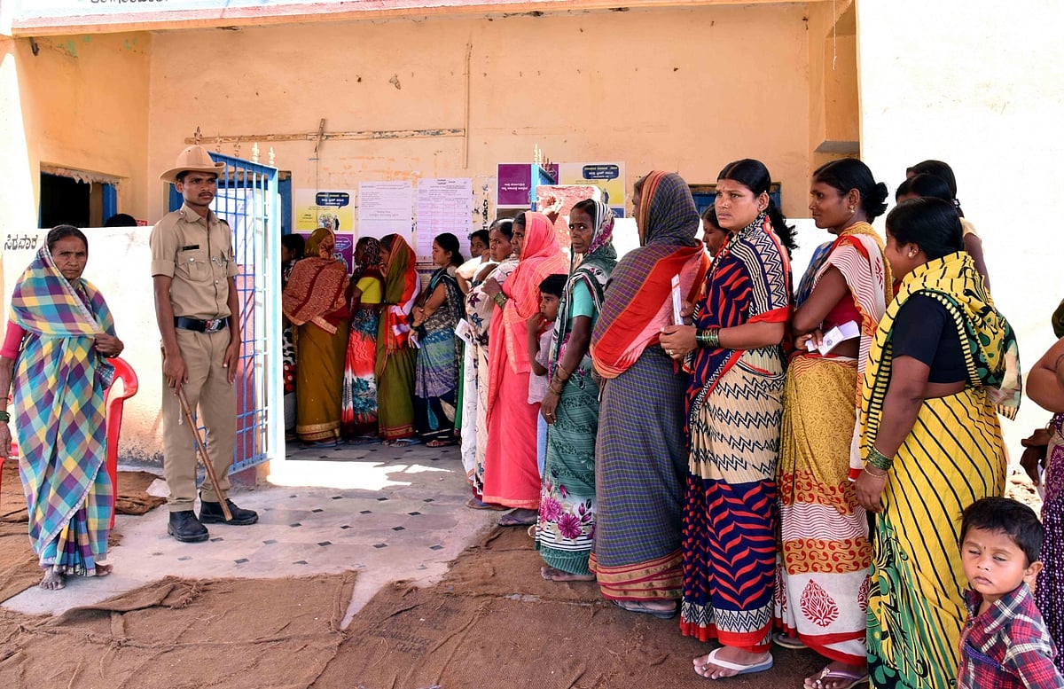 K'taka Legislative Council poll results: BJP falls one short of majority, Cong wins 11