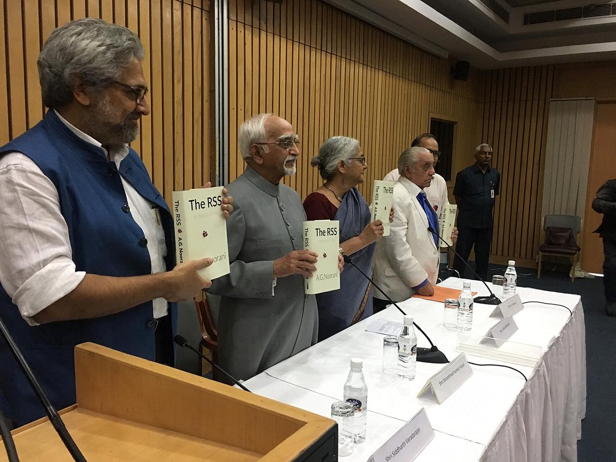 Why PM Modi gets away by saying Hindus are first class citizens    