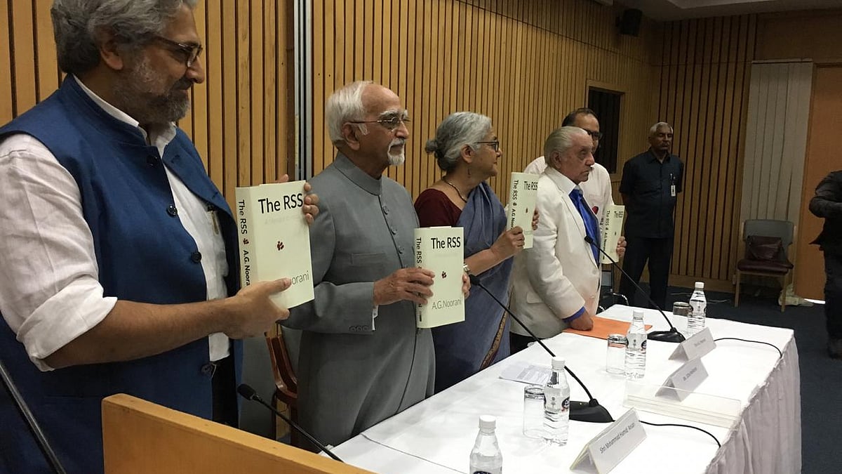 Photo courtesy: Sudhanva Deshpande