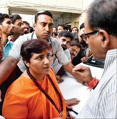 Pragya Singh Thakur