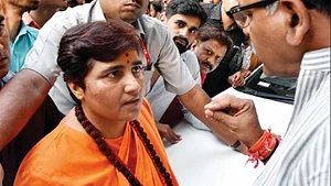 Pragya Singh Thakur