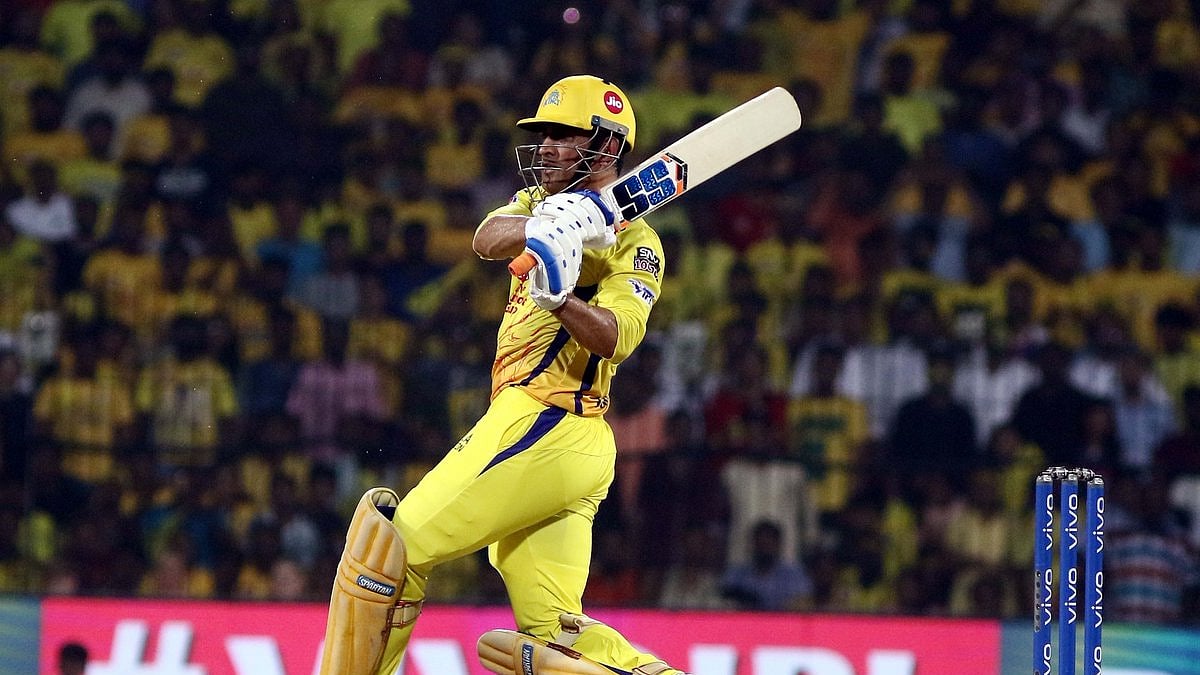 CSK Captain Mahendra Singh Dhoni (IANS)
