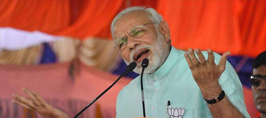 I, me, Modi: Is the ‘Illeist’ Prime Minister abnormal?