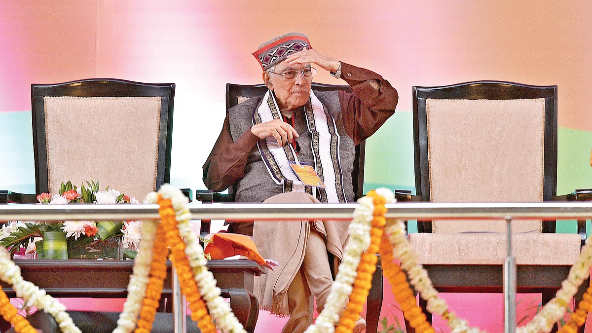 Murli Manohar Joshi