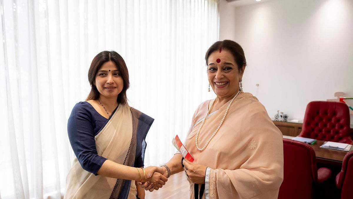 Shatrughan Sinha’s wife Poonam joins Samajwadi Party, likely to contest from Lucknow