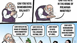 Can we vote in the name of lynch victims, PM?: Trending on Social Media