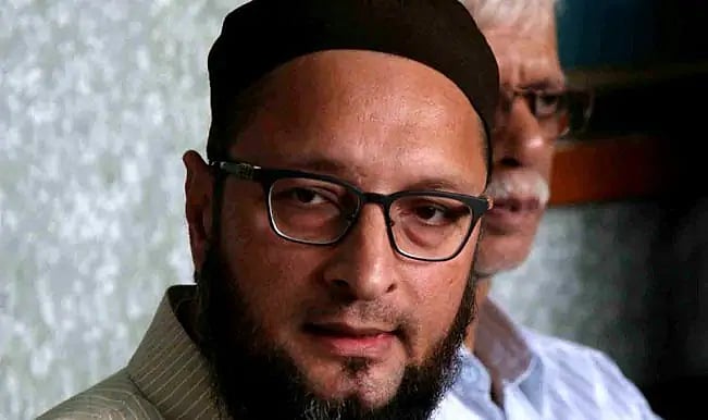 Modi trying to change Kashmir’s demography: Owaisi