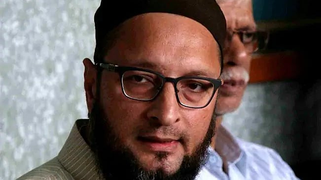 All India Majlis-E-Ittehadul Muslimeen (AIMIM) chief Asaduddin Owaisi (social media)