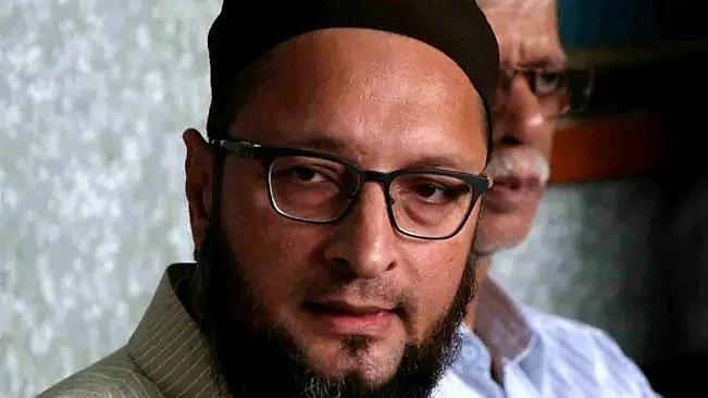 All India Majlis-E-Ittehadul Muslimeen (AIMIM) chief Asaduddin Owaisi (social media)