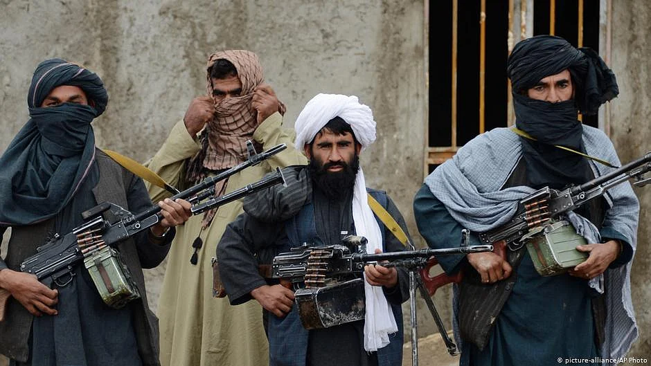 A future with the Taliban
