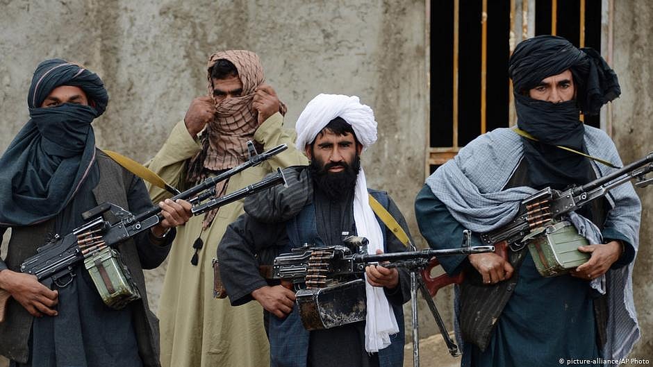 A future with the Taliban