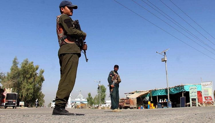 Afghan Information Ministry attacked, 2 assailants killed 