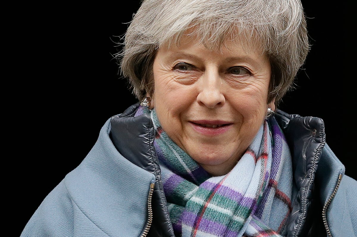 UK accepts EU’s offer to extend Brexit deadline to Oct 31