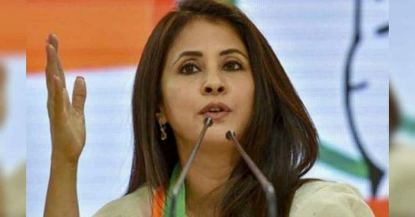 Urmila Matondkar (Social Media)