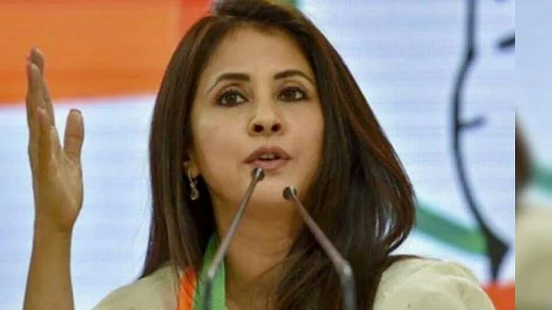 Urmila Matondkar (Social Media)