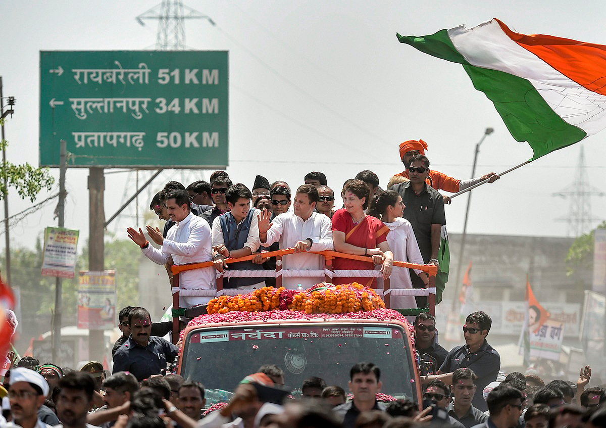 April 10: Delhi and beyond, in     pictures