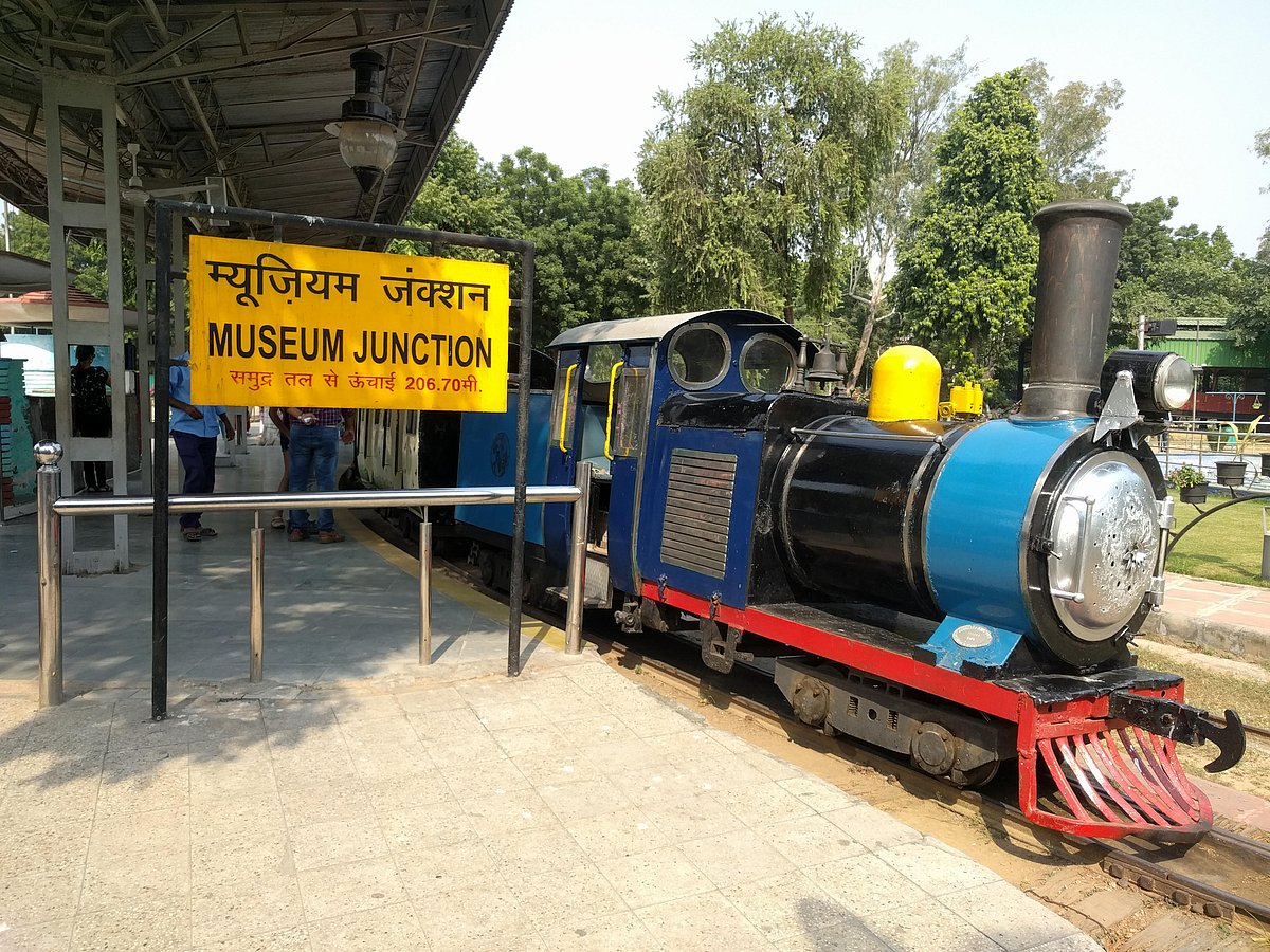  Models of steam engine, rail coach in focus on Heritage Day