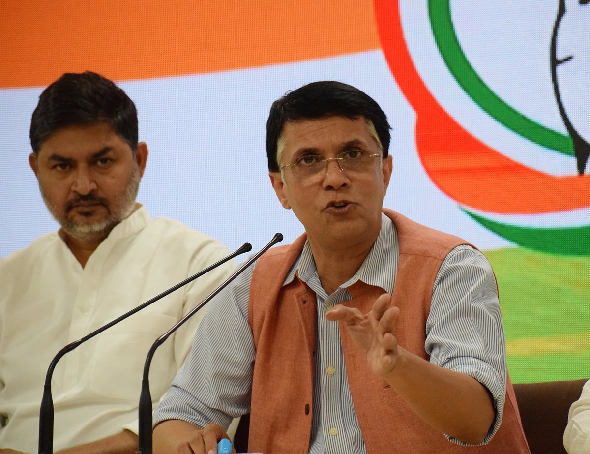 Modi lied in his poll affidavits, says Congress; urges Election Commission to act