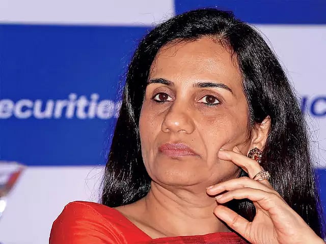 Chanda Kochhar Money Trail: A Modern tale of deceit