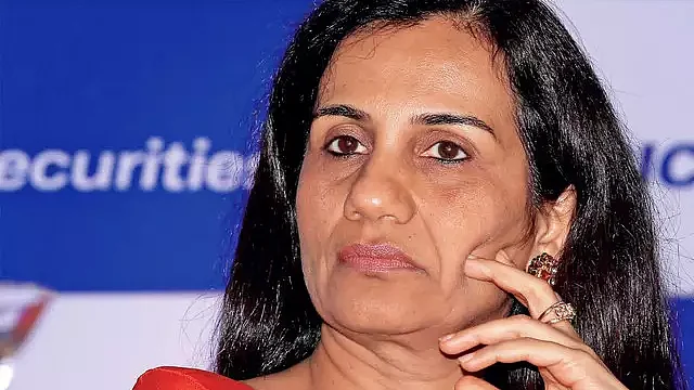 Former MD and chief executive officer of ICICI Bank Chanda Kochhar (Social Media)