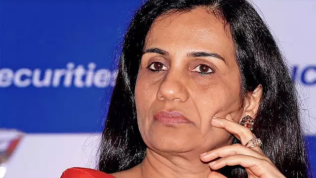 Former MD and chief executive officer of ICICI Bank Chanda Kochhar (Social Media)