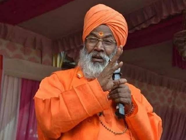 Sakshi Maharaj: Named in 34 cases, still claims to be saint  