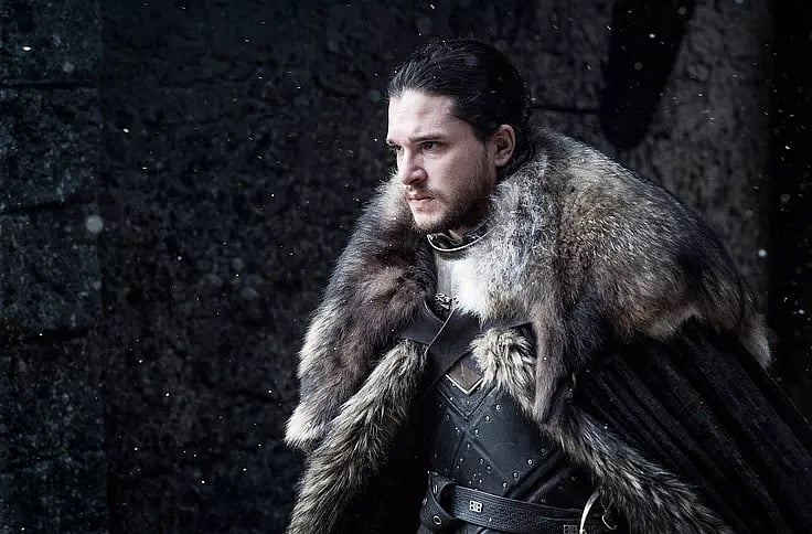 When Harington broke down in front of a GoT fan