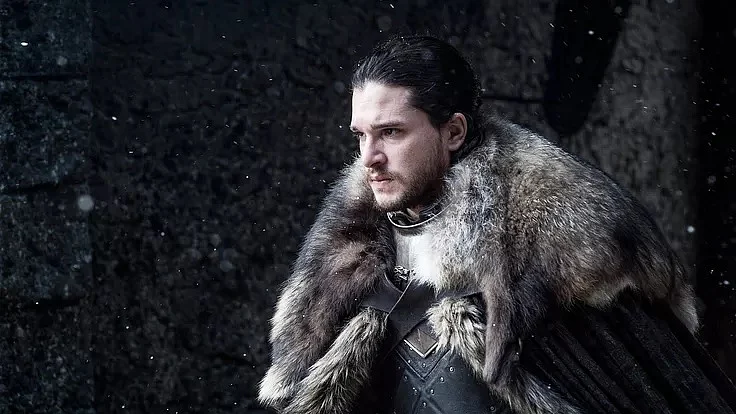 When Harington broke down in front of a GoT fan