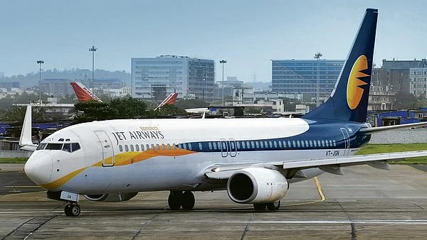 Jet Airways (social media)