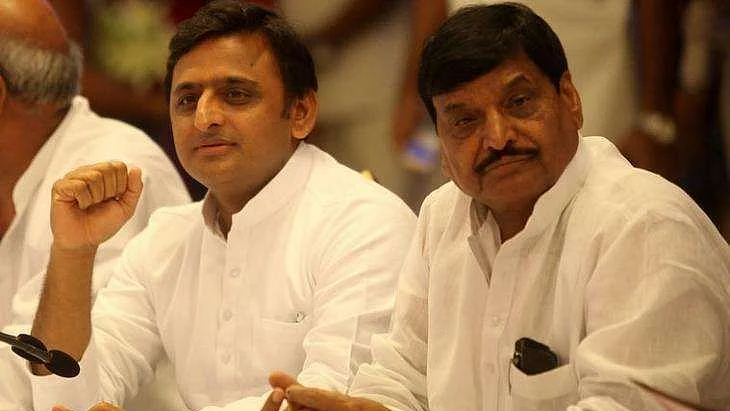 Sympathy for ‘Chacha’ Shivpal in central UP but votes for the Mahagathbandhan 