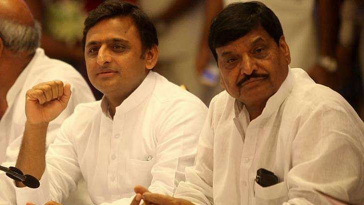 Sympathy for ‘Chacha’ Shivpal in central UP but votes for the Mahagathbandhan