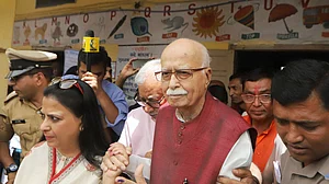 Babri mosque case: L K Advani tells special court he’s innocent, implicated due to ideological inclination