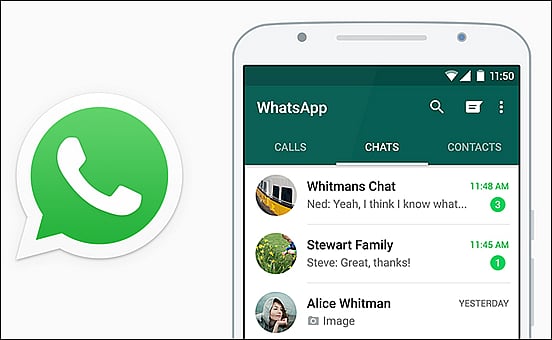 WhatsApp to bar users from taking screenshots of private chats: Report  