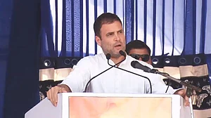 Rahul Gandhi recalls Rajiv Gandhi’s achievements in IT, telecom