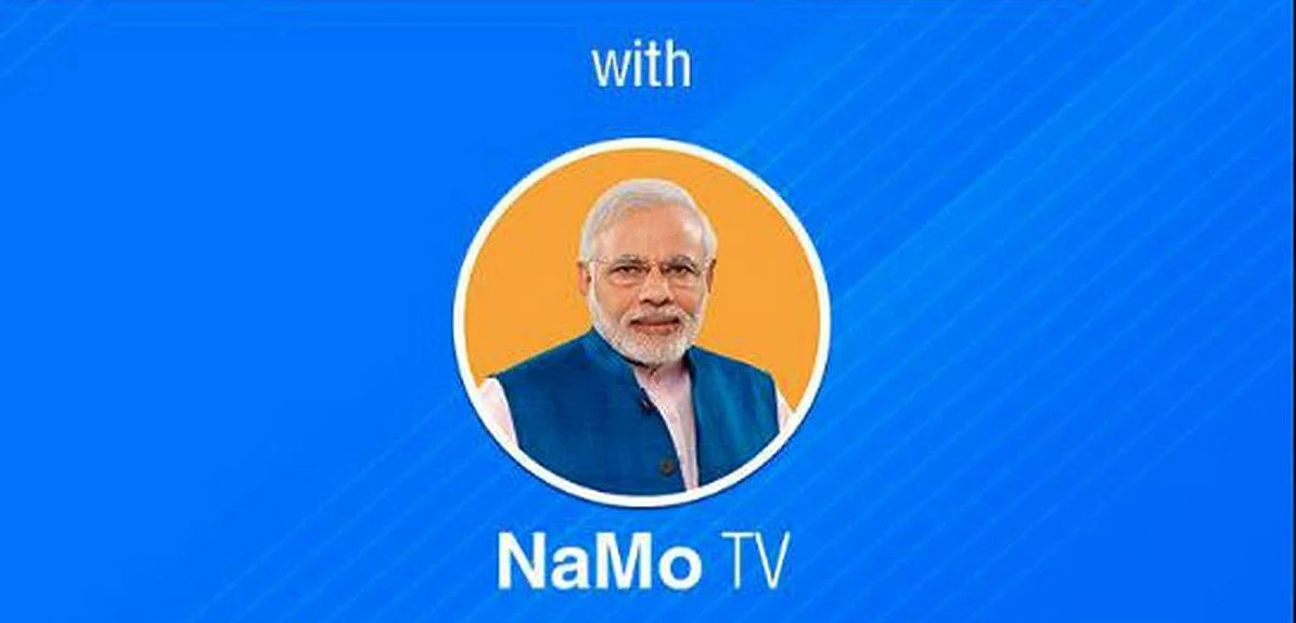 BJP continues to hoodwink EC; NaMo TV airs fake news on houses built under UPA regime