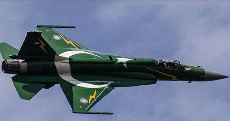 Pakistani military demands for “truth” from India on downing of PAF F-16 