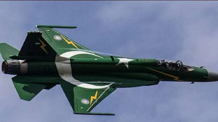 Pakistani F-16 (Social Media)