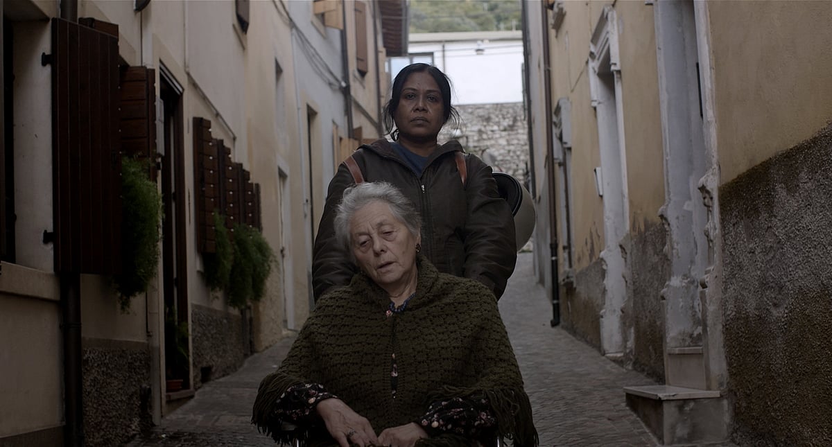 Budding Italian Film Director Festival: A festival showcasing important films by young Italian filmmakers
