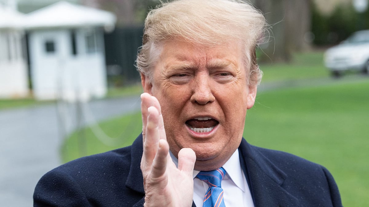 Trump to migrants: We can’t take you anymore