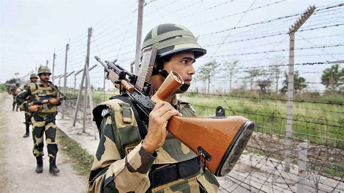 BSF jawan commits suicide by shooting self in J-K’s Doda