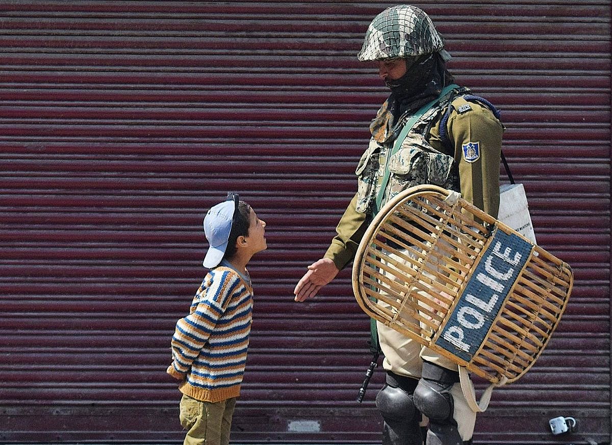 Kashmir: AFSPA and PSA should be reconsidered